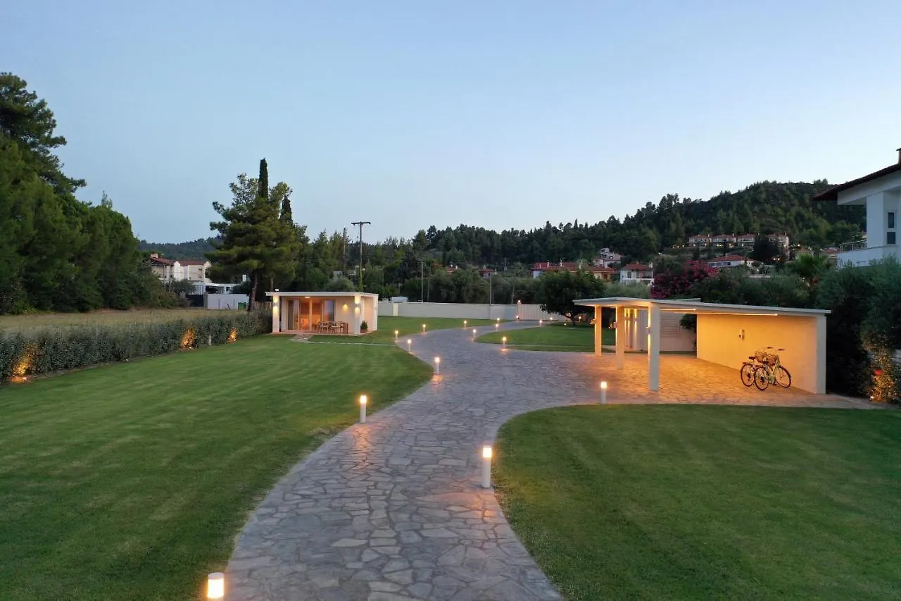Aestas Beach Villa Pefkochori