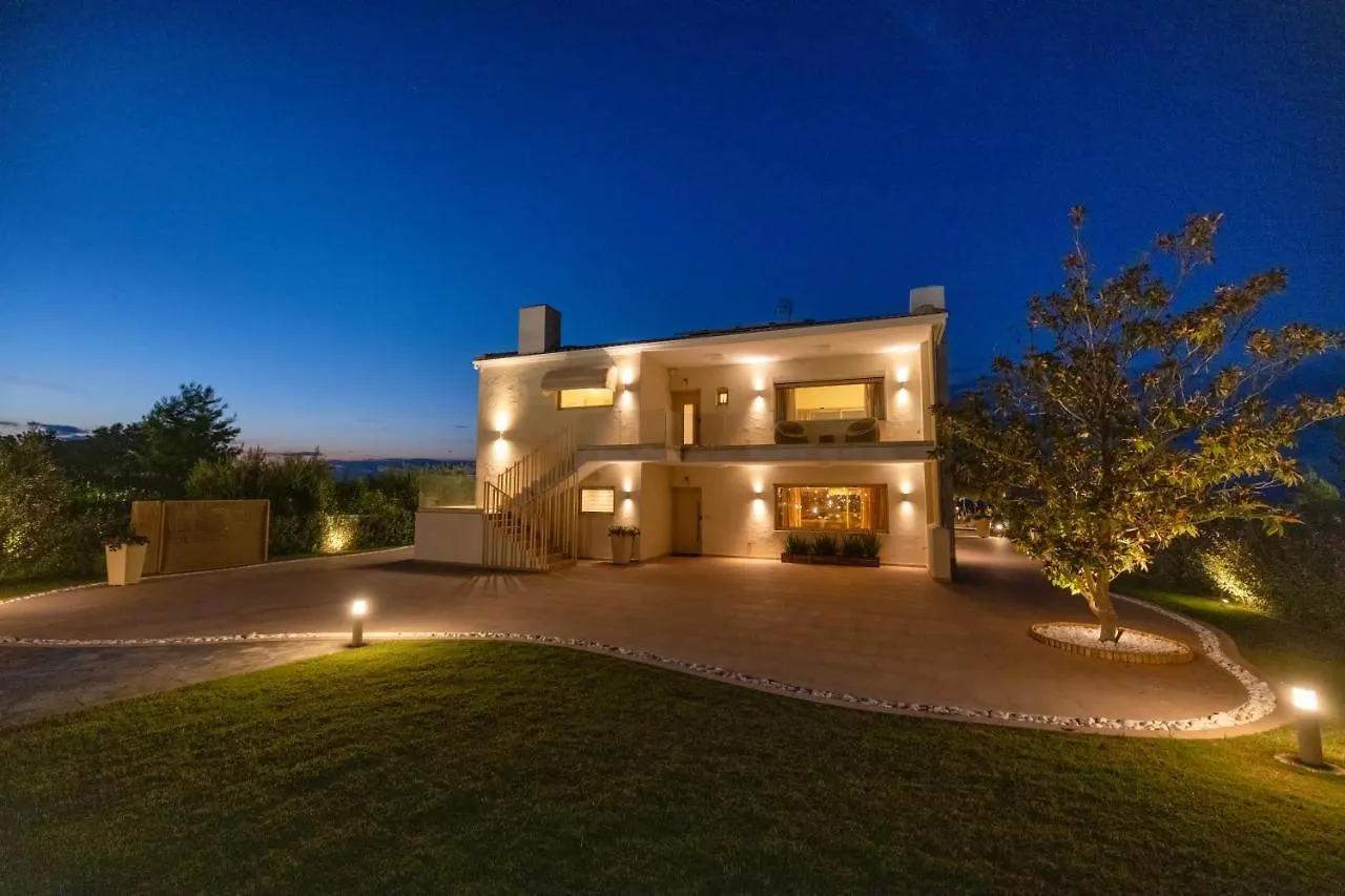Aestas Beach Villa Pefkochori 0*,