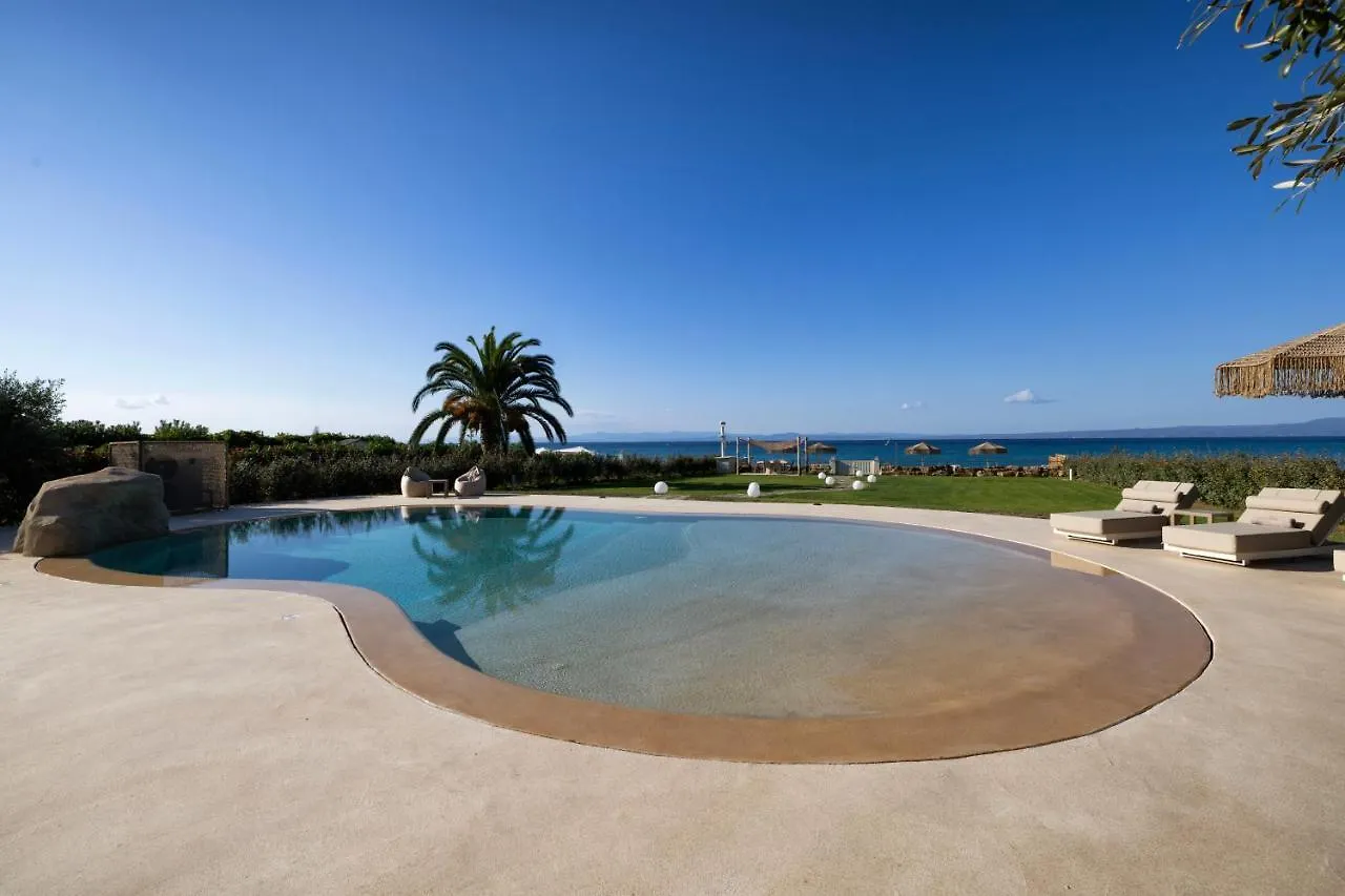 Aestas Beach Villa Pefkochori