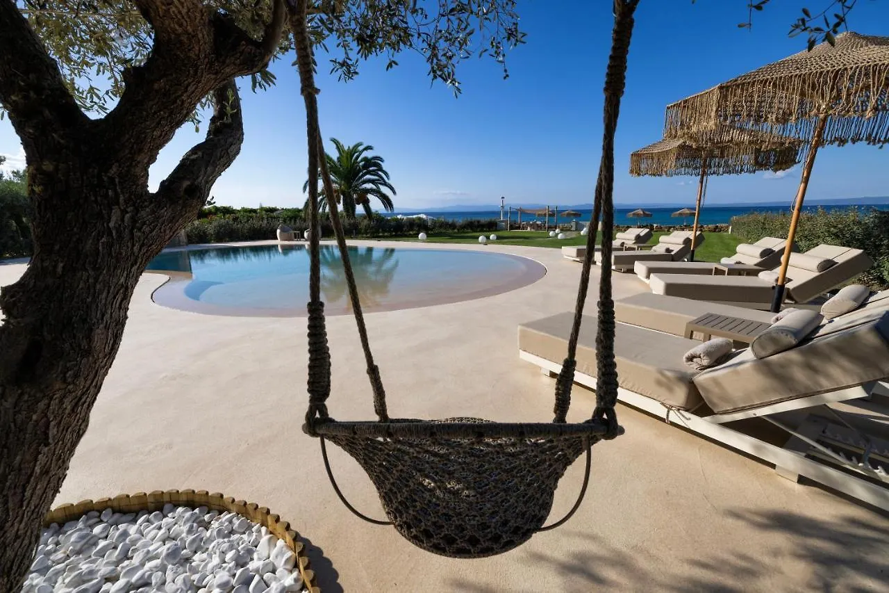 Aestas Beach Villa Pefkochori