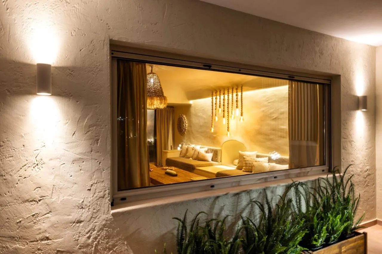 Aestas Beach Villa Pefkochori