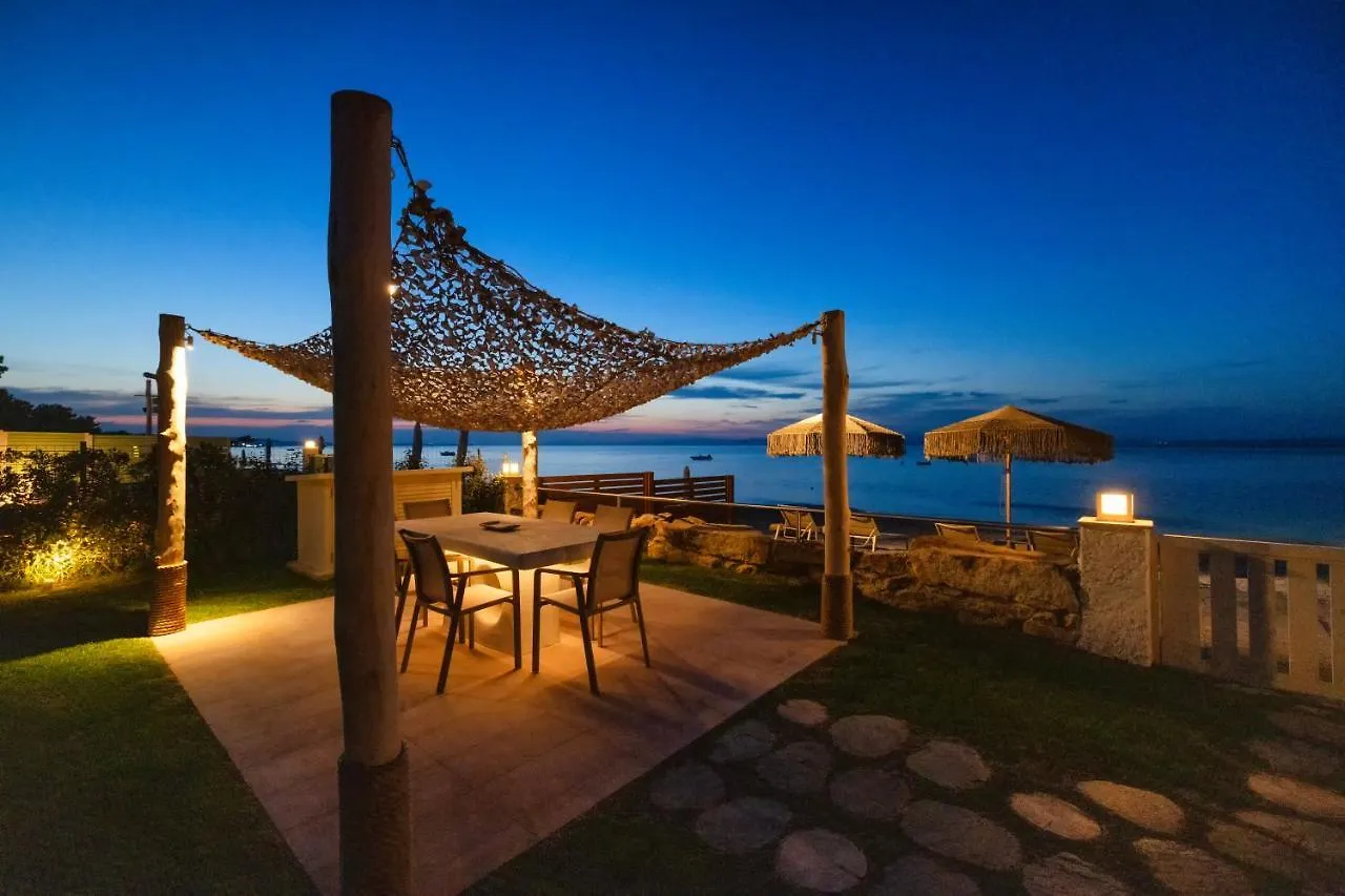 Aestas Beach Villa Pefkochori 0*,  Greece