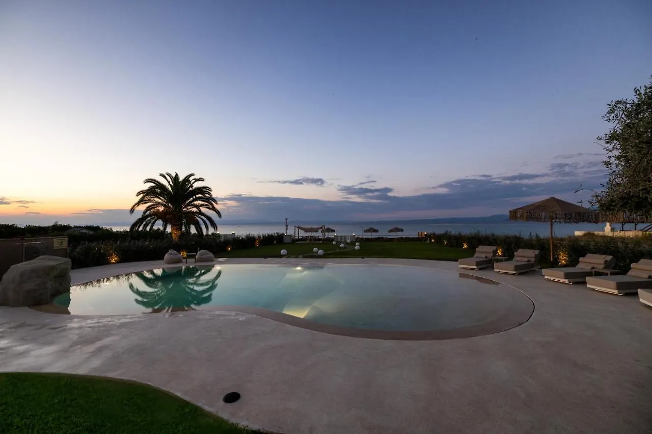 Aestas Beach Villa Pefkochori Greece