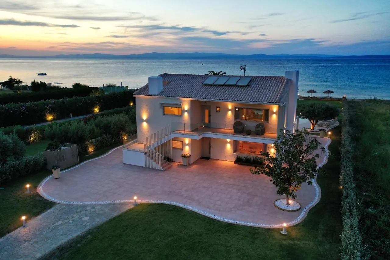 Aestas Beach Villa Pefkochori