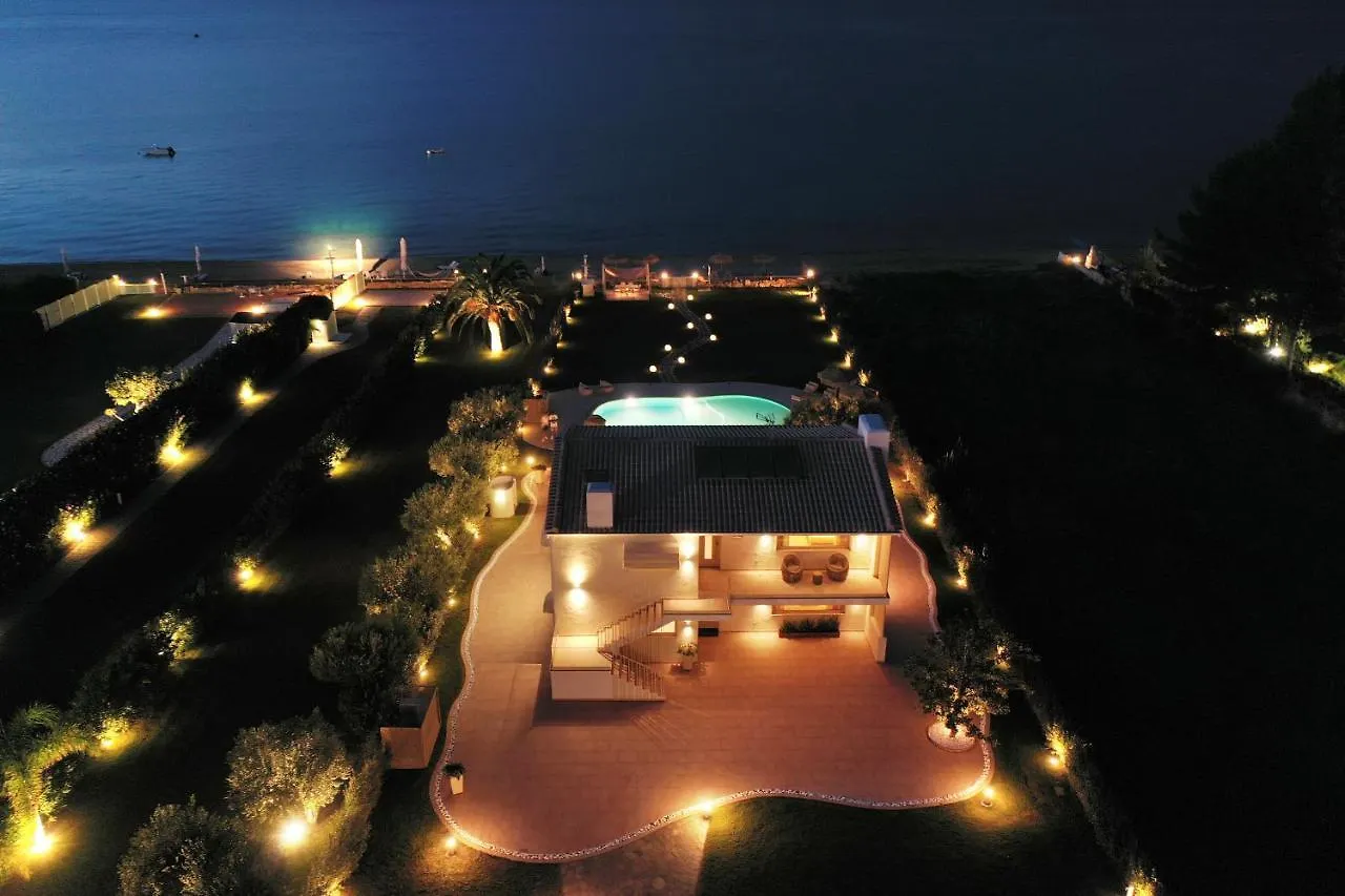 Aestas Beach Villa Pefkochori