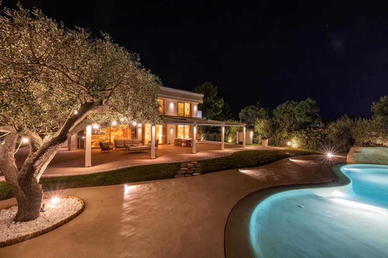 Aestas Beach Villa Pefkochori