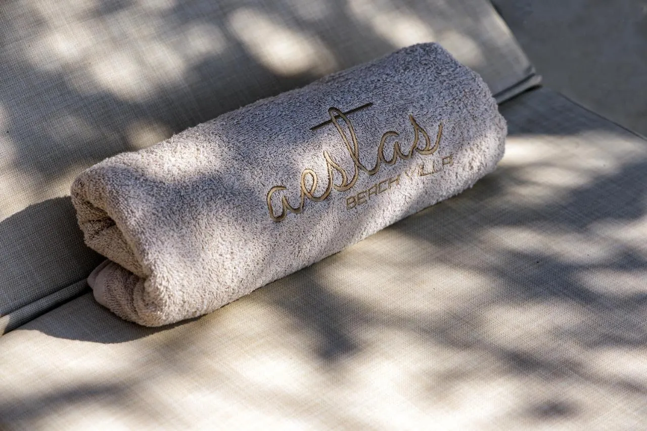 Aestas Beach Villa Pefkochori