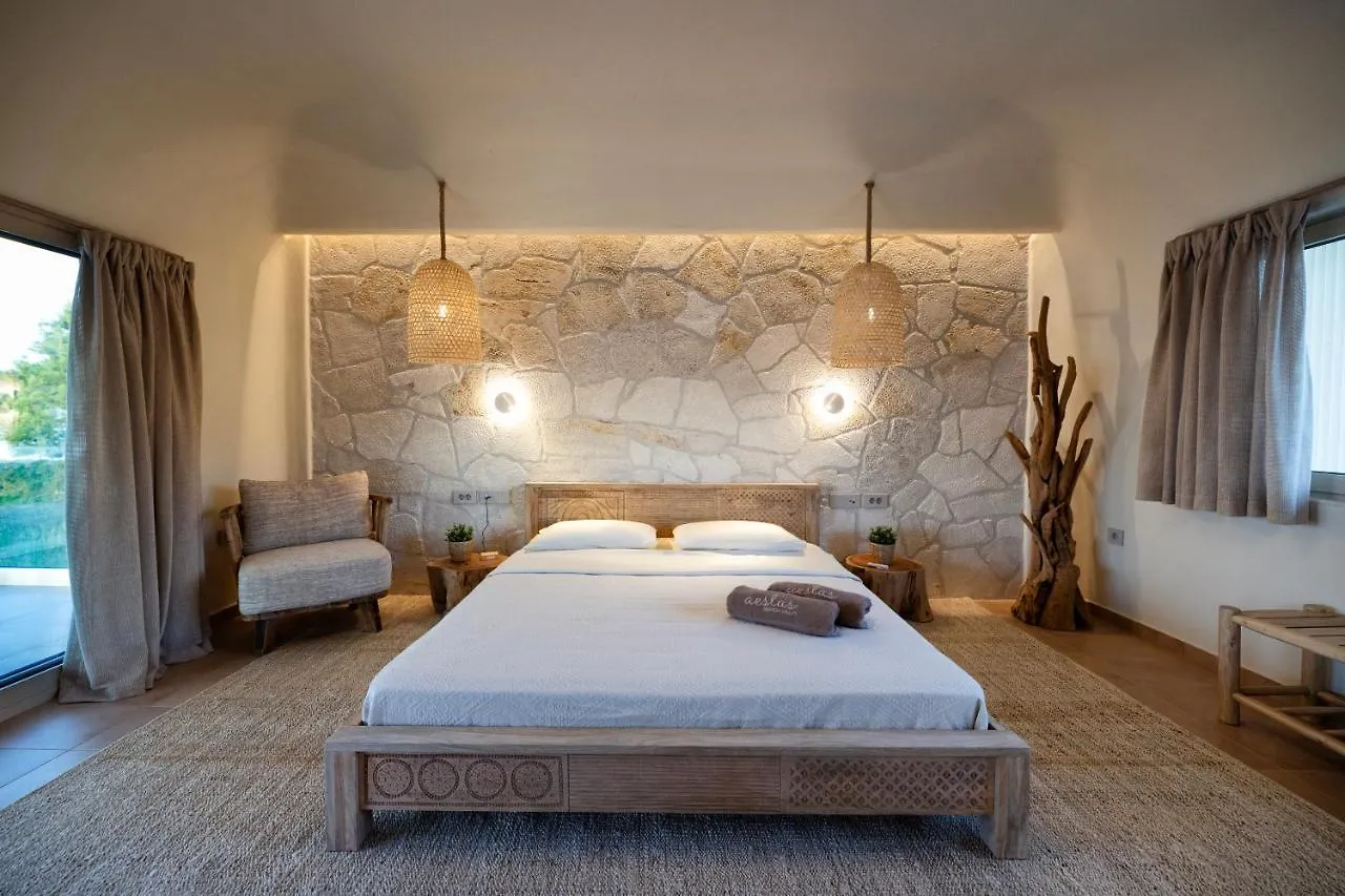 Aestas Beach Villa Pefkochori