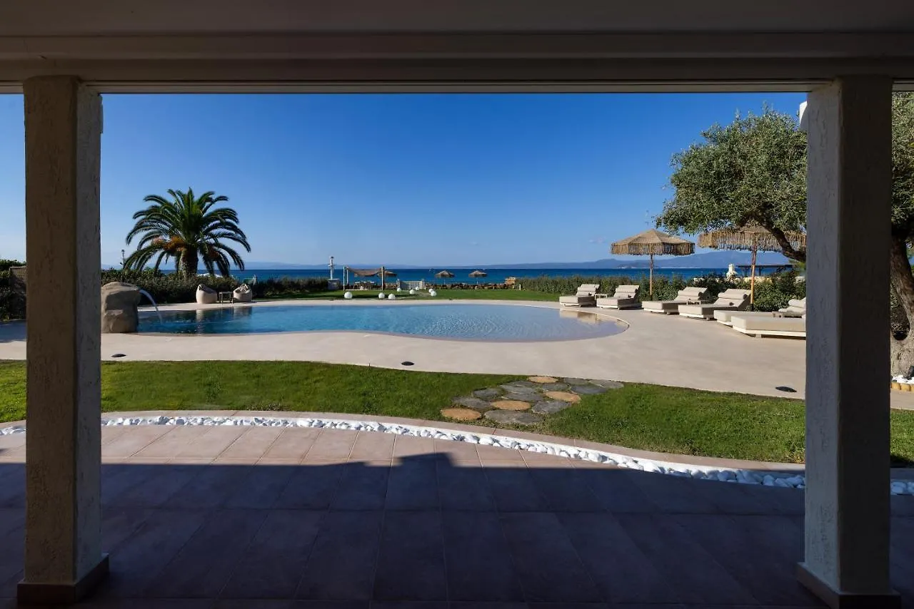 Aestas Beach Villa Pefkochori