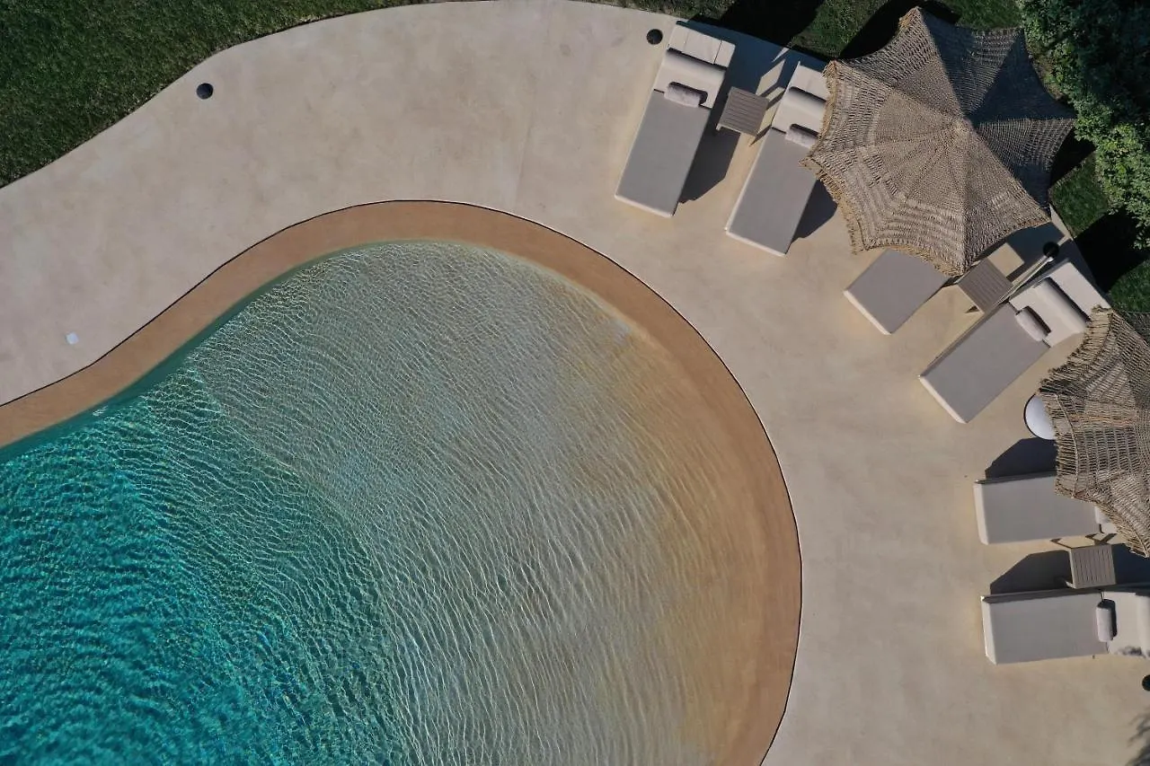 Aestas Beach Villa Pefkochori Greece