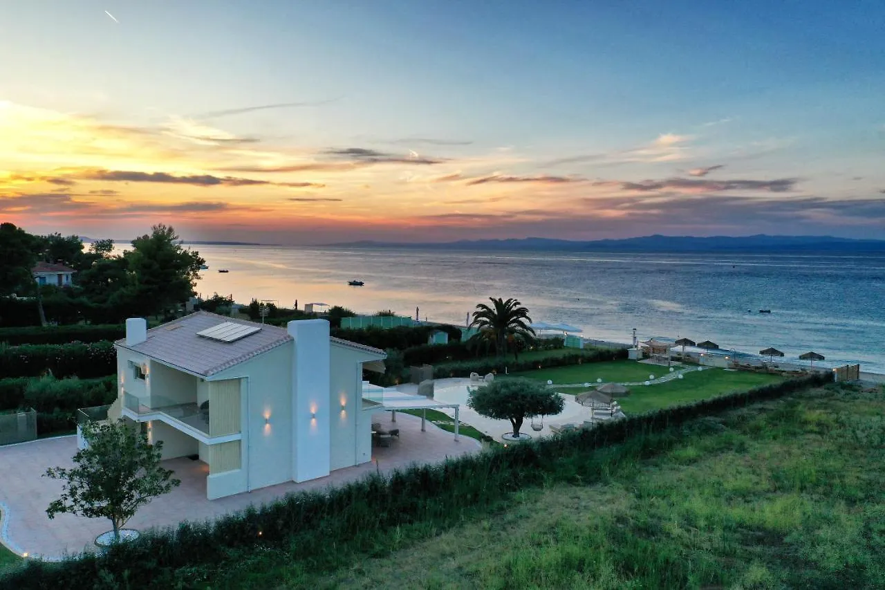 Aestas Beach Villa Pefkochori