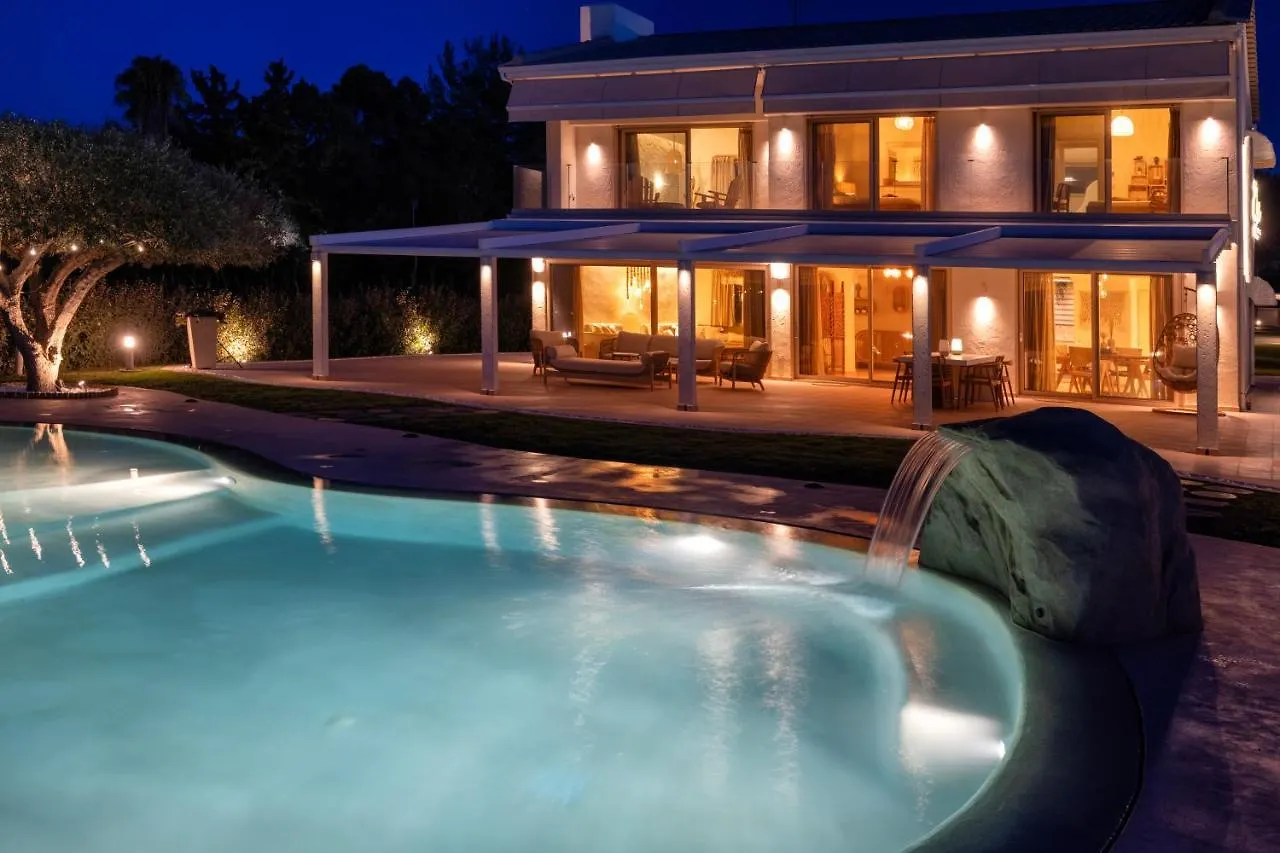 Aestas Beach Villa Pefkochori
