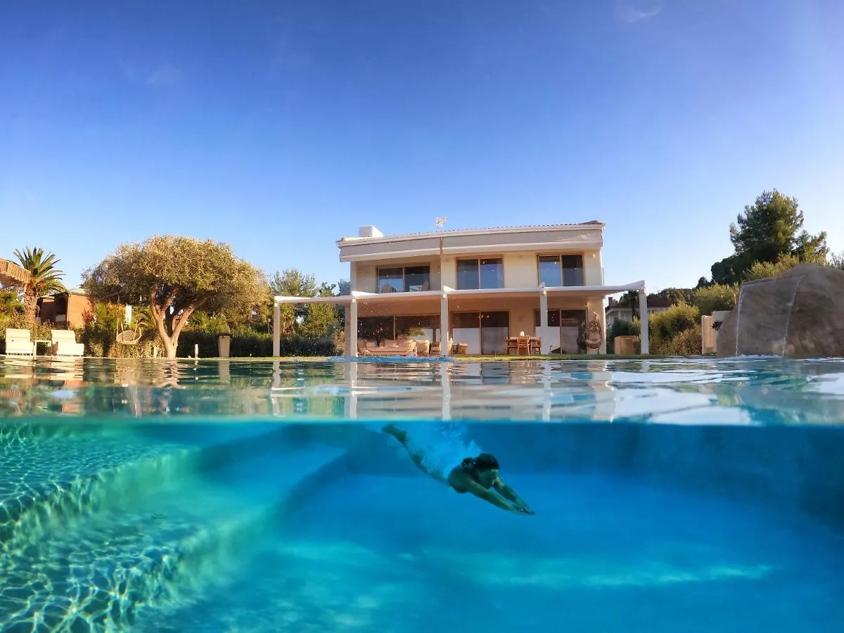 Aestas Beach Villa Pefkochori 0*,