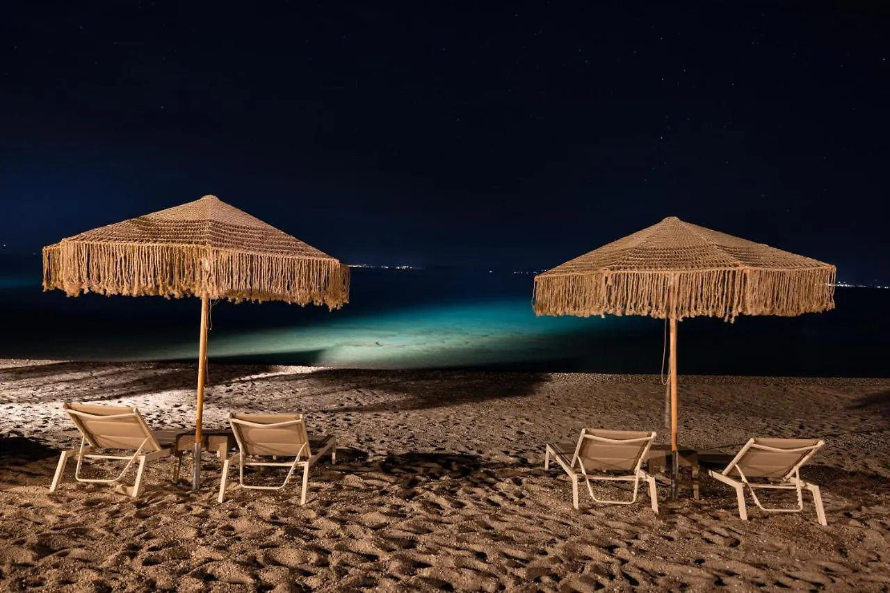 Aestas Beach Villa Pefkochori