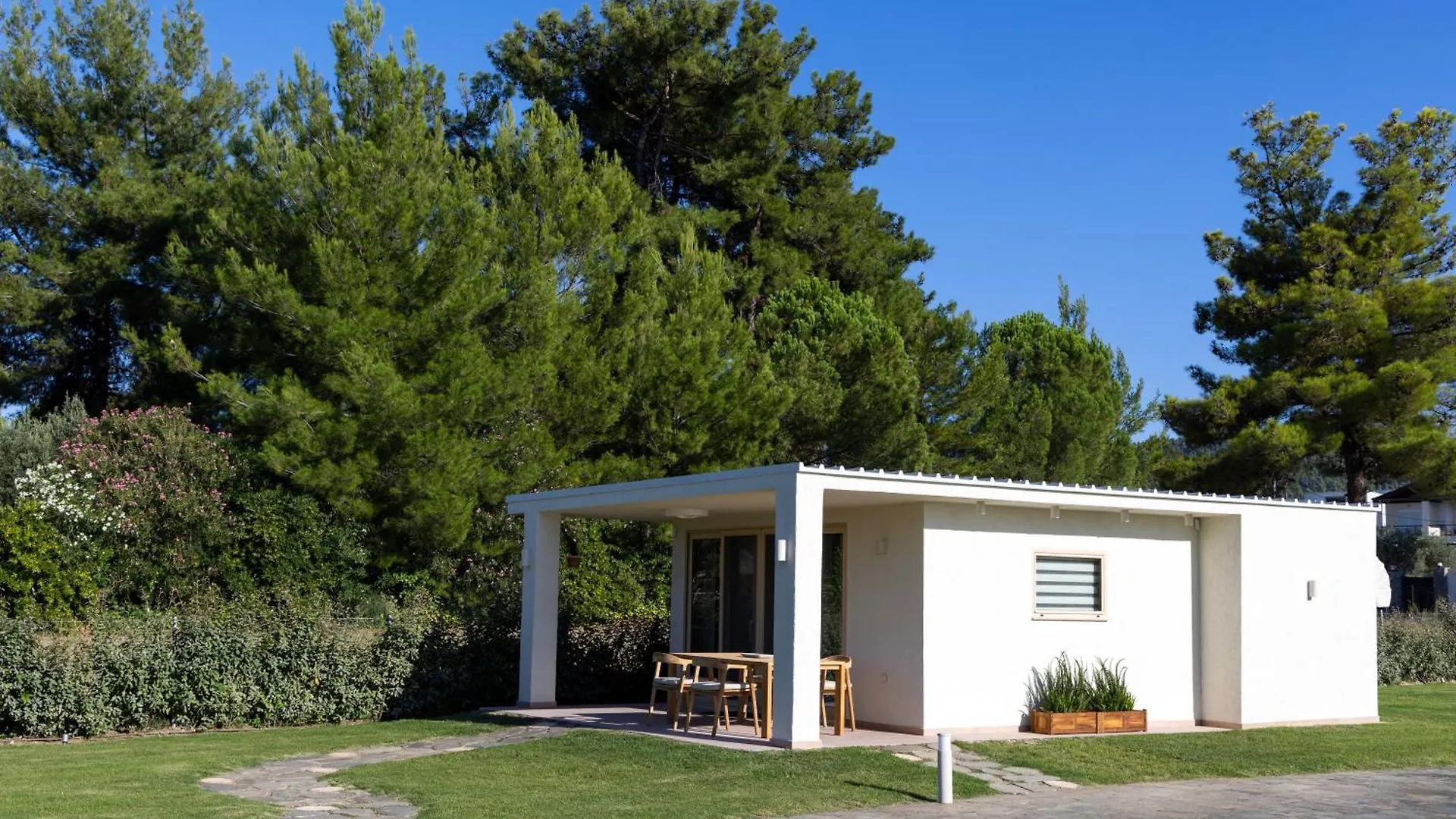 Aestas Beach Villa Pefkochori