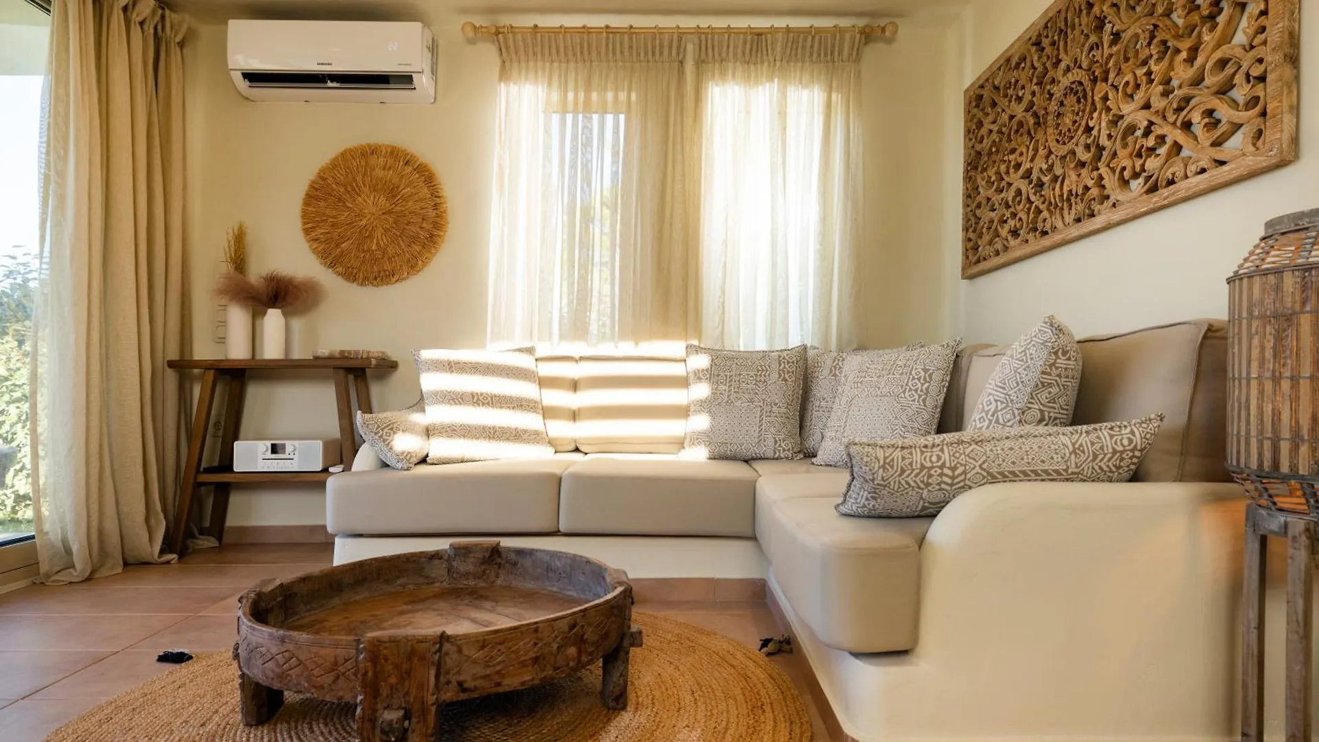Aestas Beach Villa Pefkochori