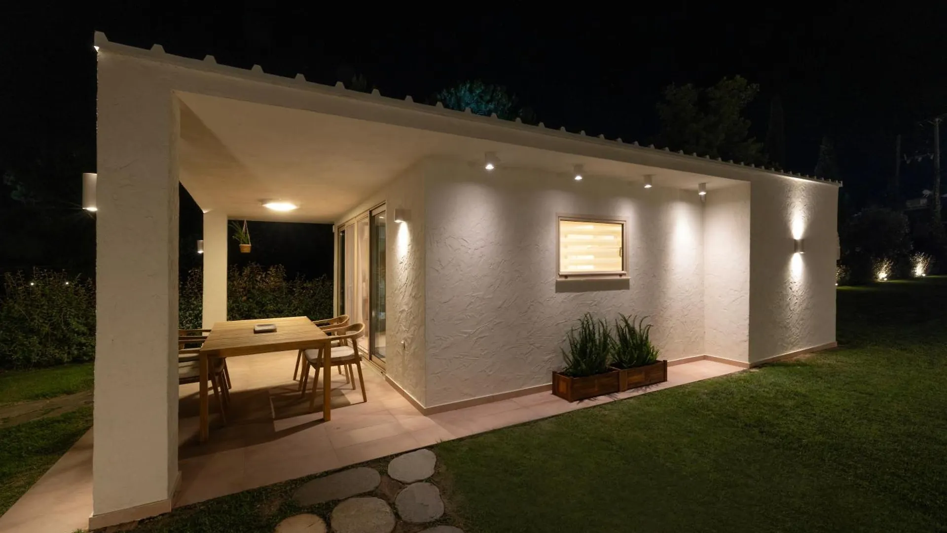 Aestas Beach Villa Pefkochori
