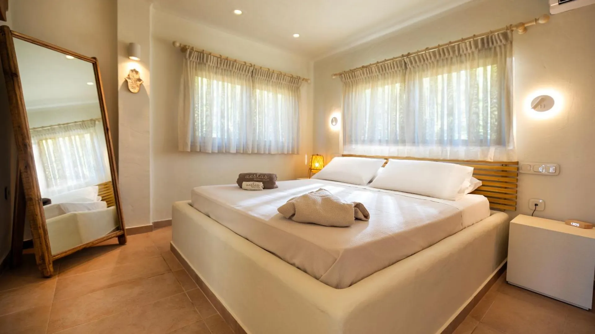 Aestas Beach Villa Pefkochori