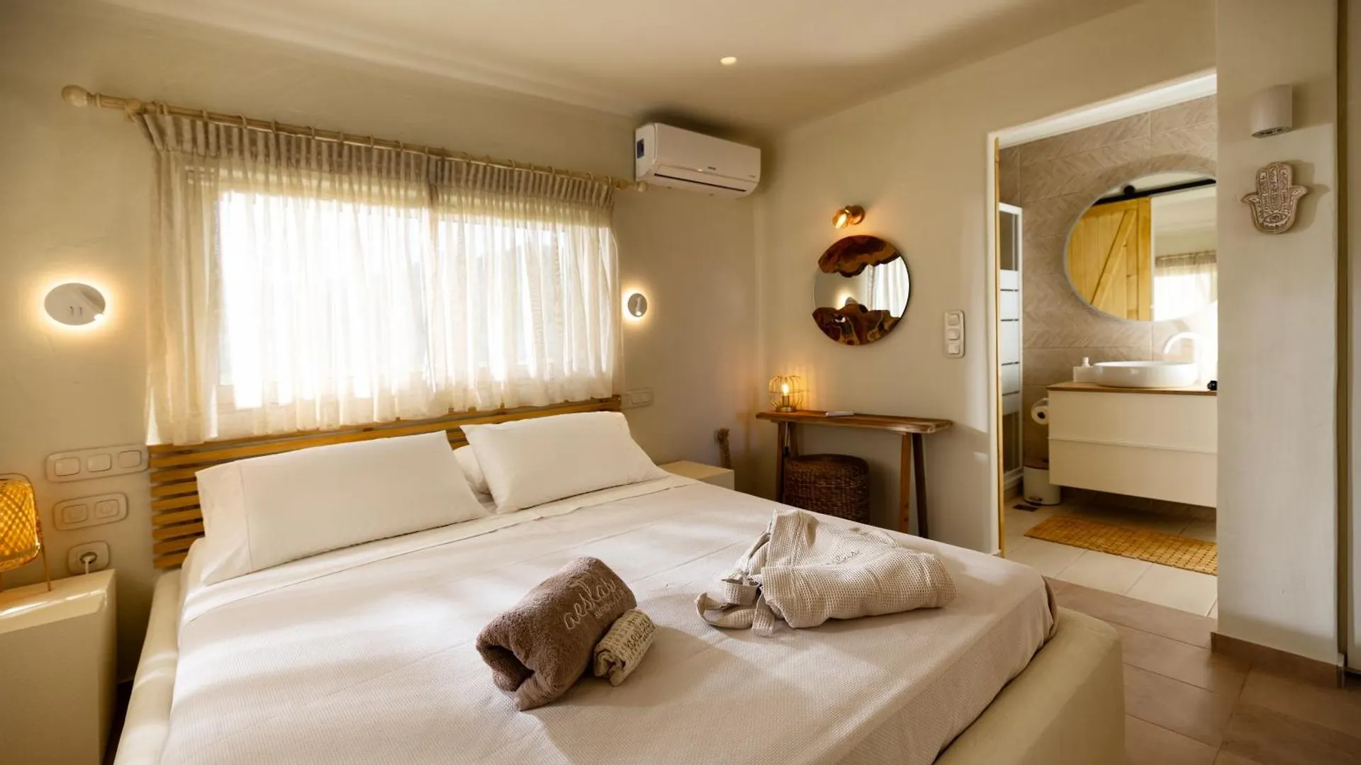Aestas Beach Villa Pefkochori