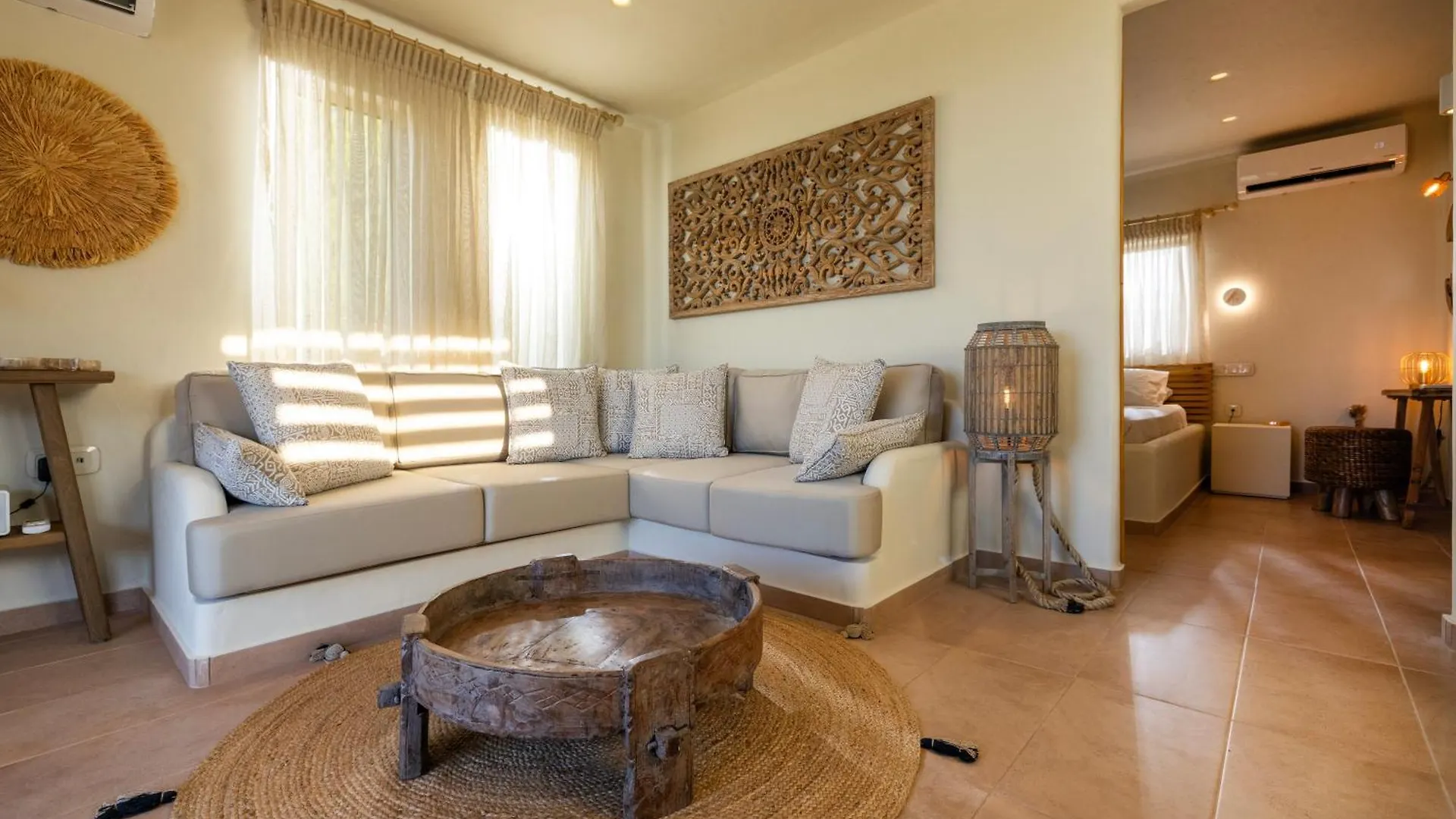 Aestas Beach Villa Pefkochori