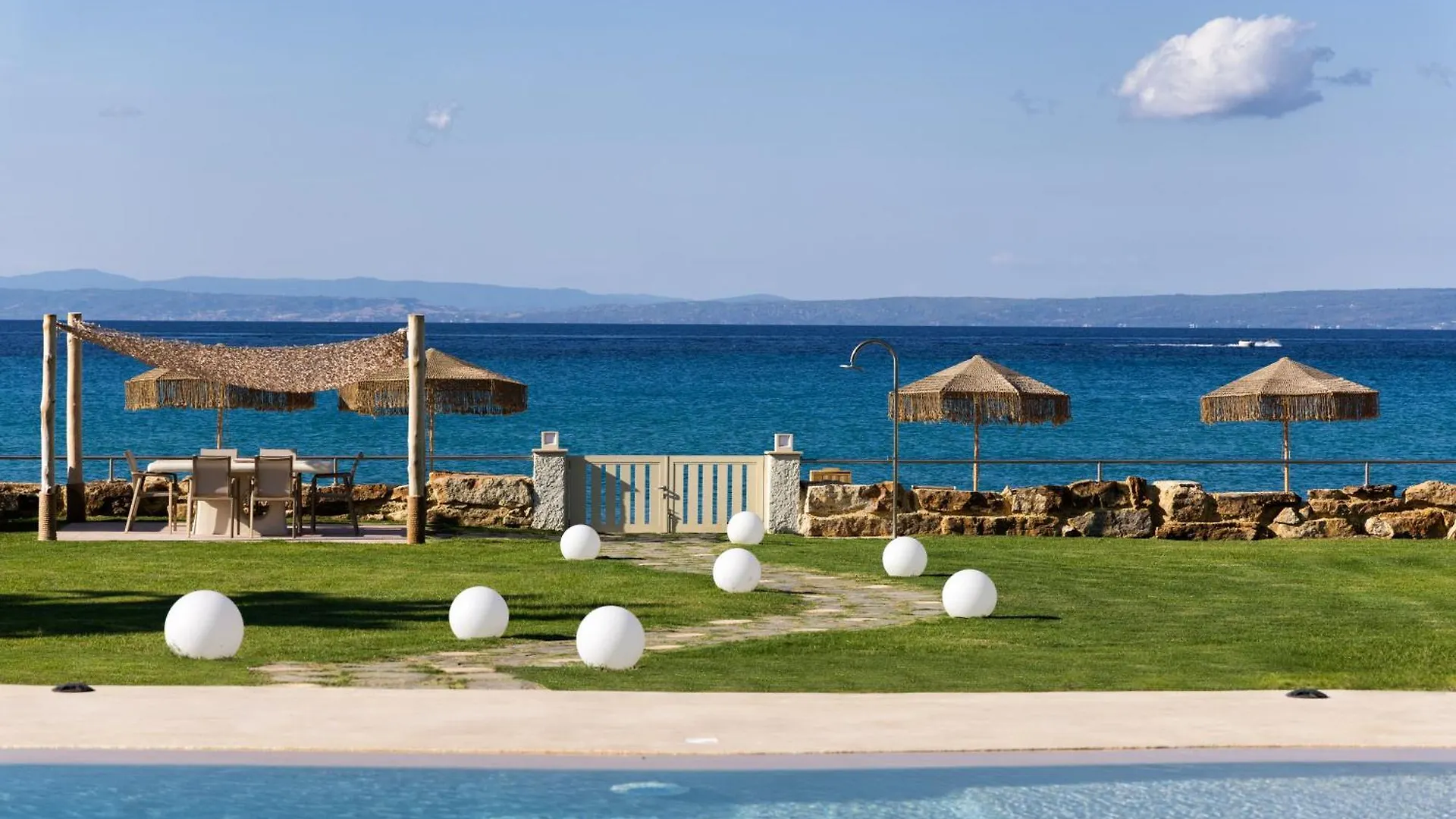 Aestas Beach Villa Pefkochori