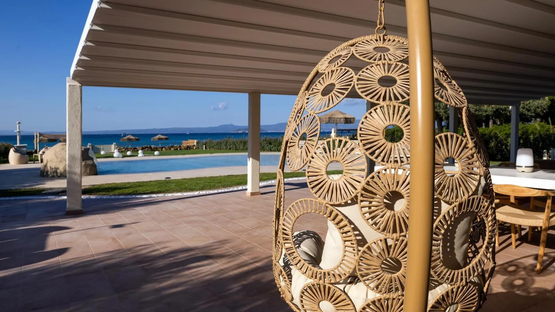 Aestas Beach Villa Pefkochori