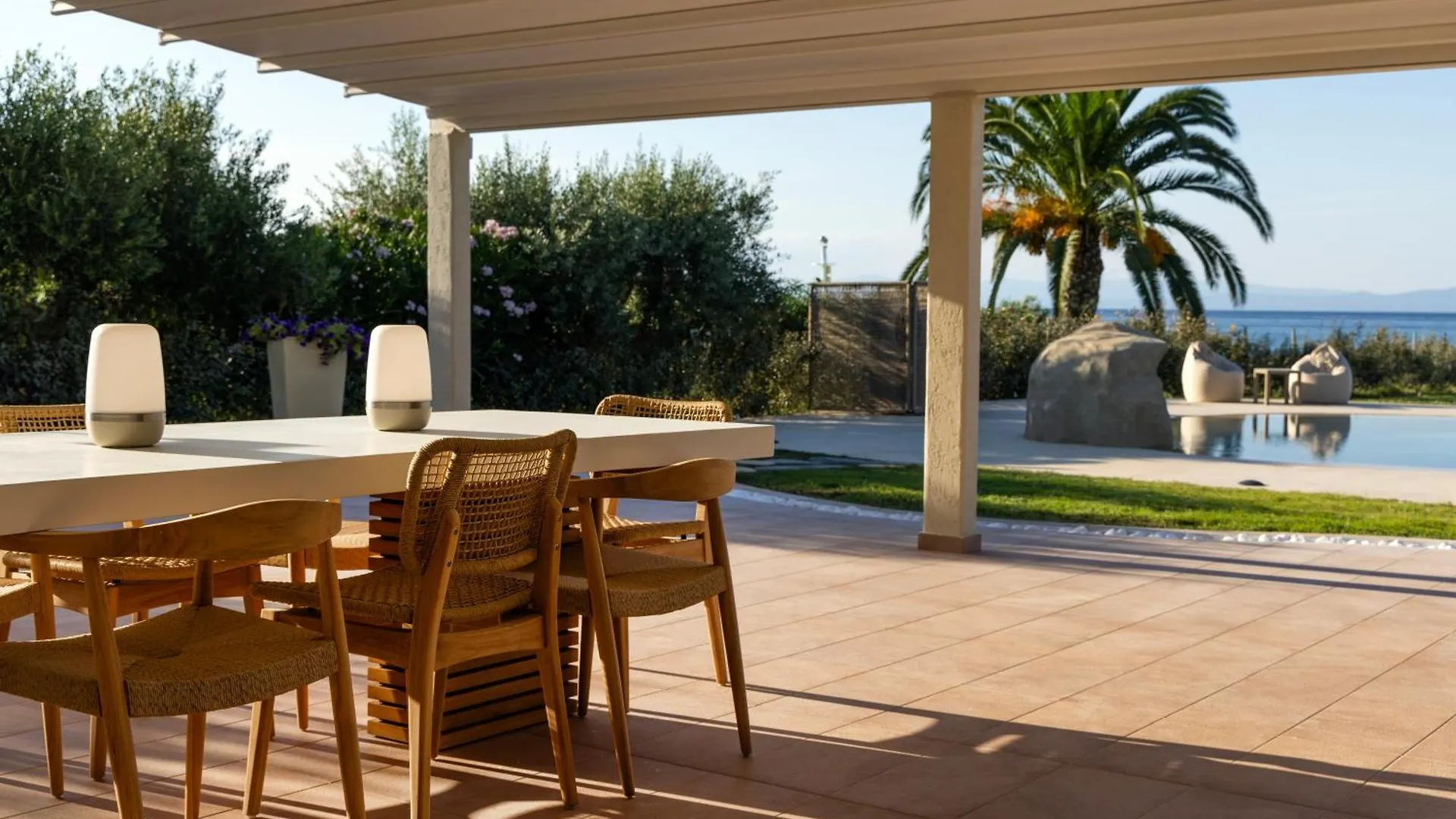 Aestas Beach Villa Pefkochori