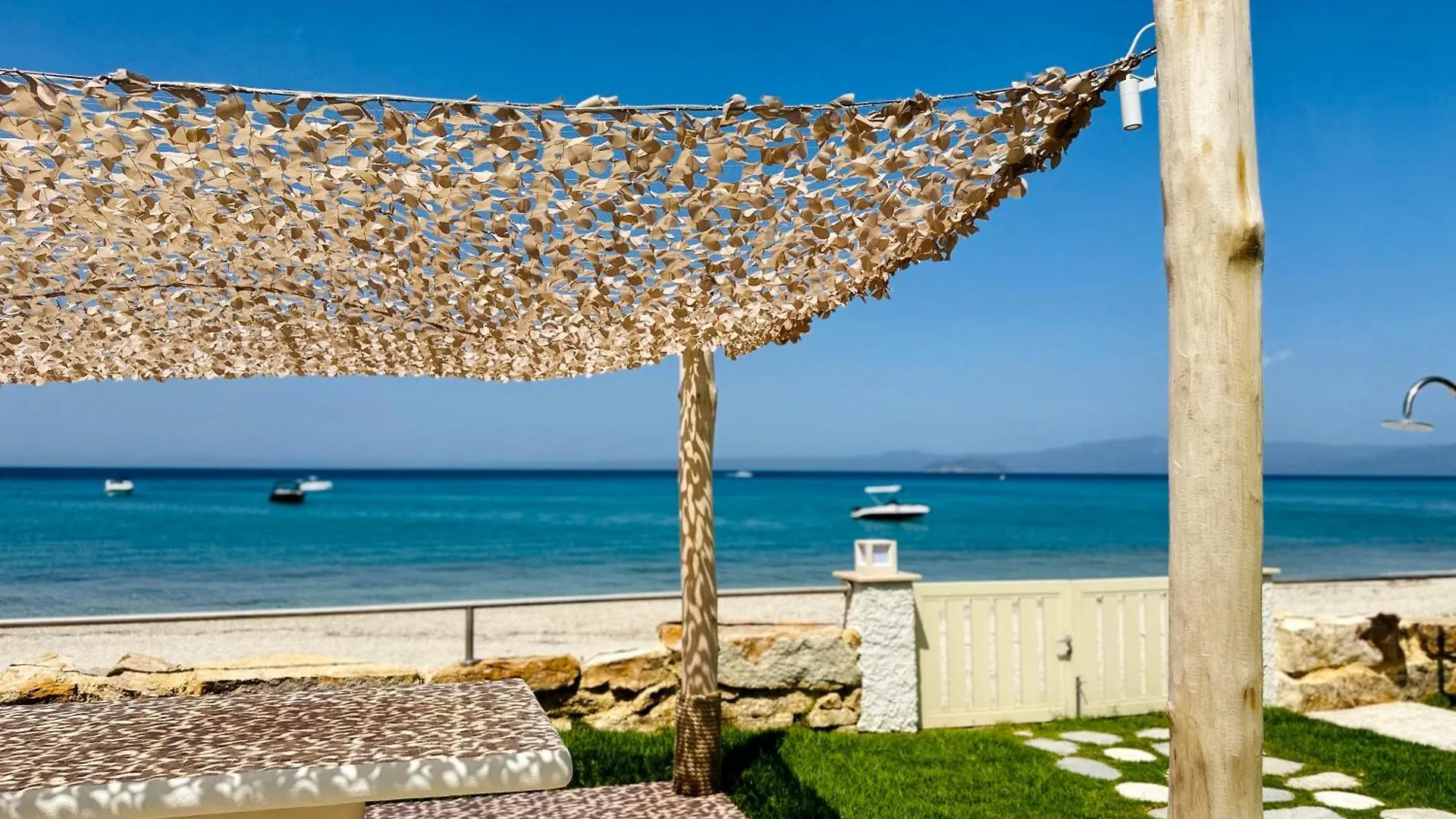Aestas Beach Villa Pefkochori