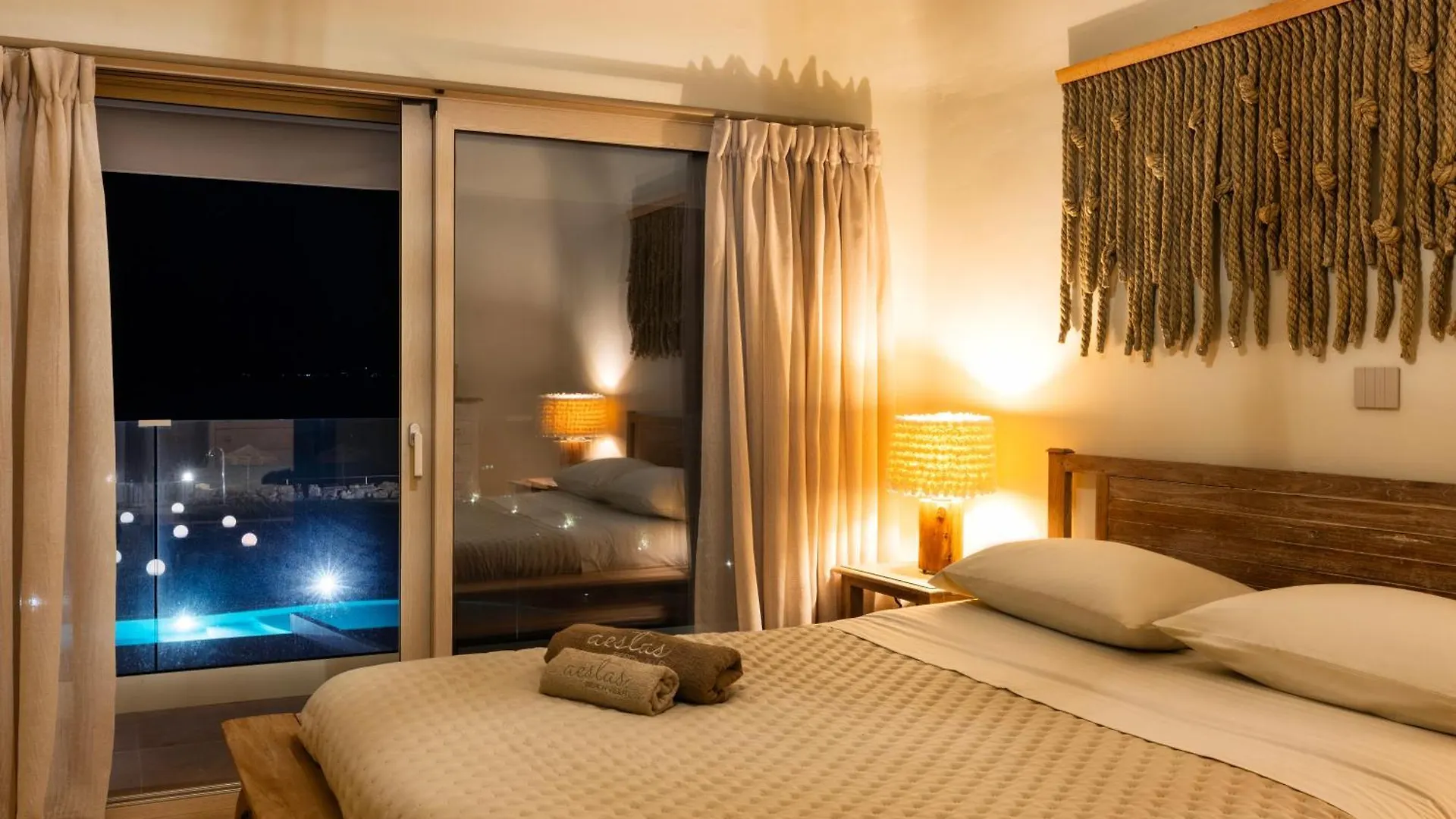 Aestas Beach Villa Pefkochori